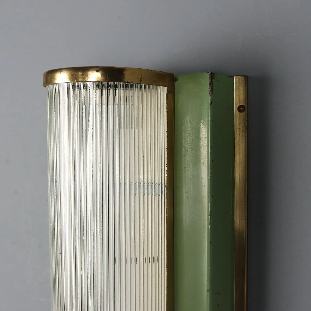 Wall lamp, mid-20th century 6