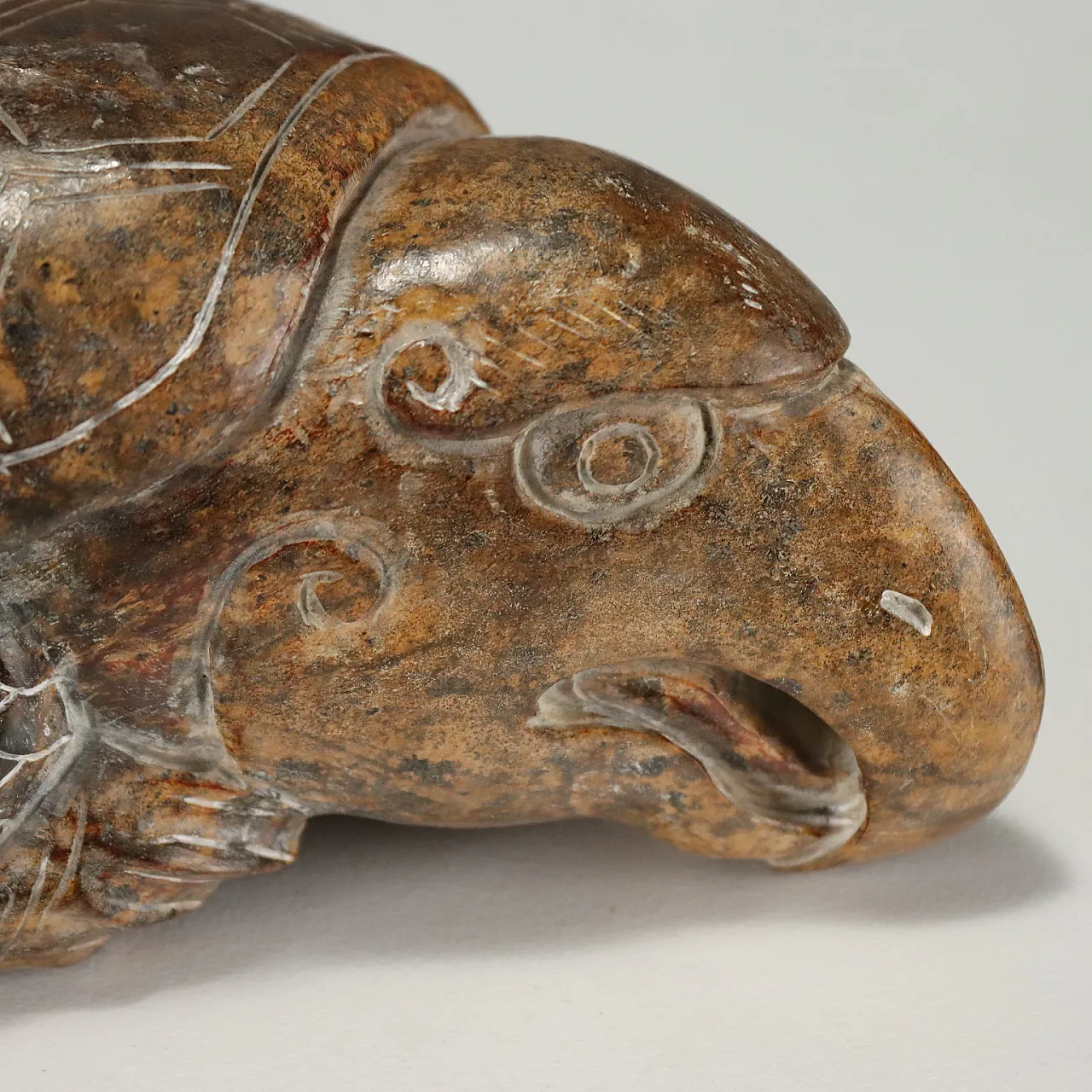 4 Dragon turtles, 20th century 4