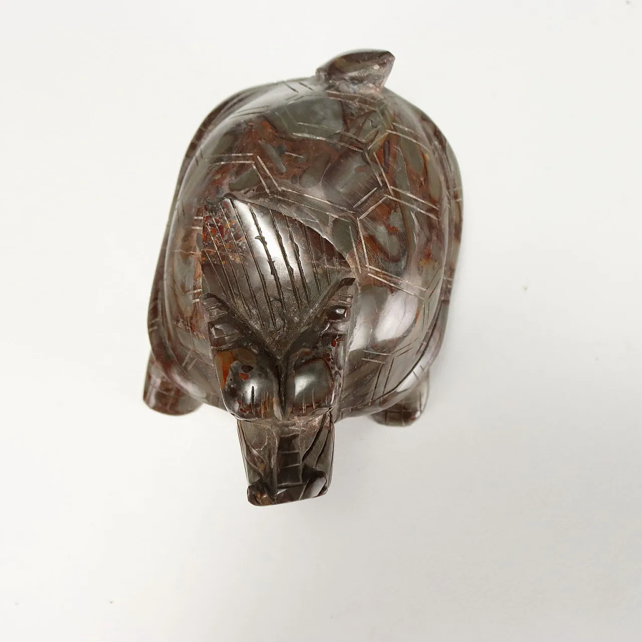 4 Dragon turtles, 20th century 10
