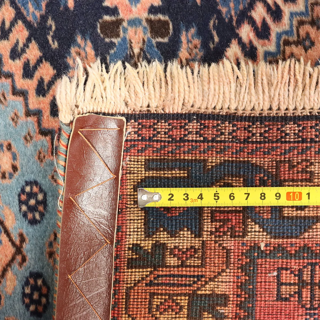 Jalamè rug in wool, 20th century 7
