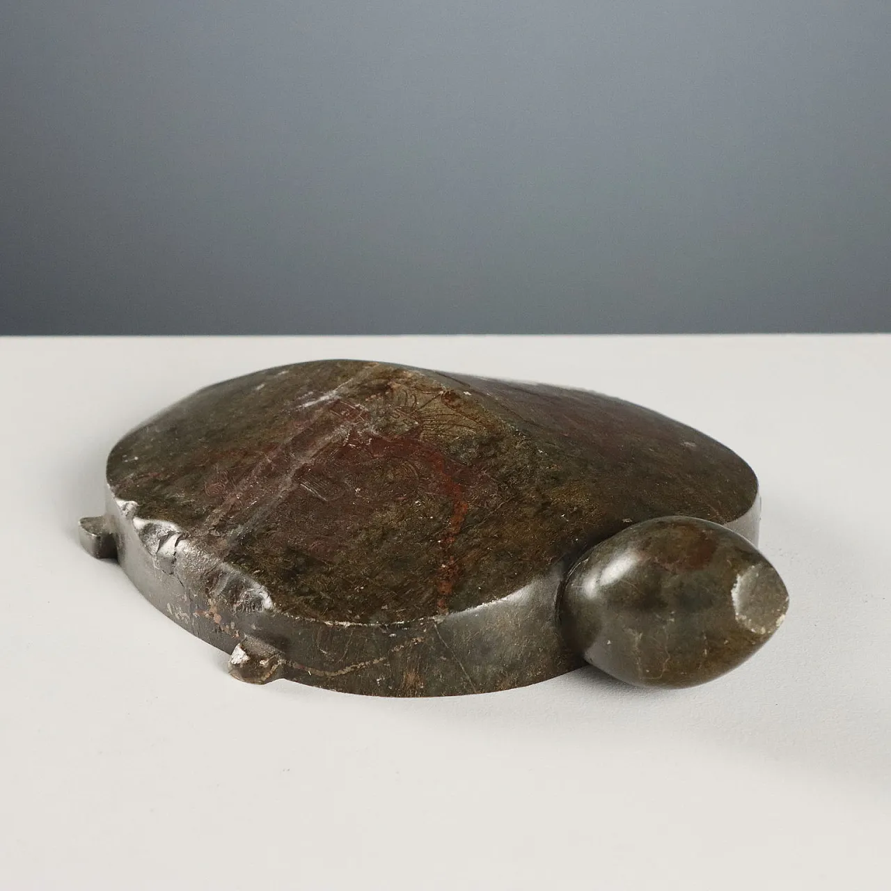 12 Stone Turtles, 20th century 3