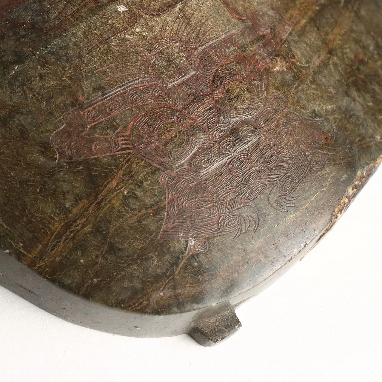 12 Stone Turtles, 20th century 4