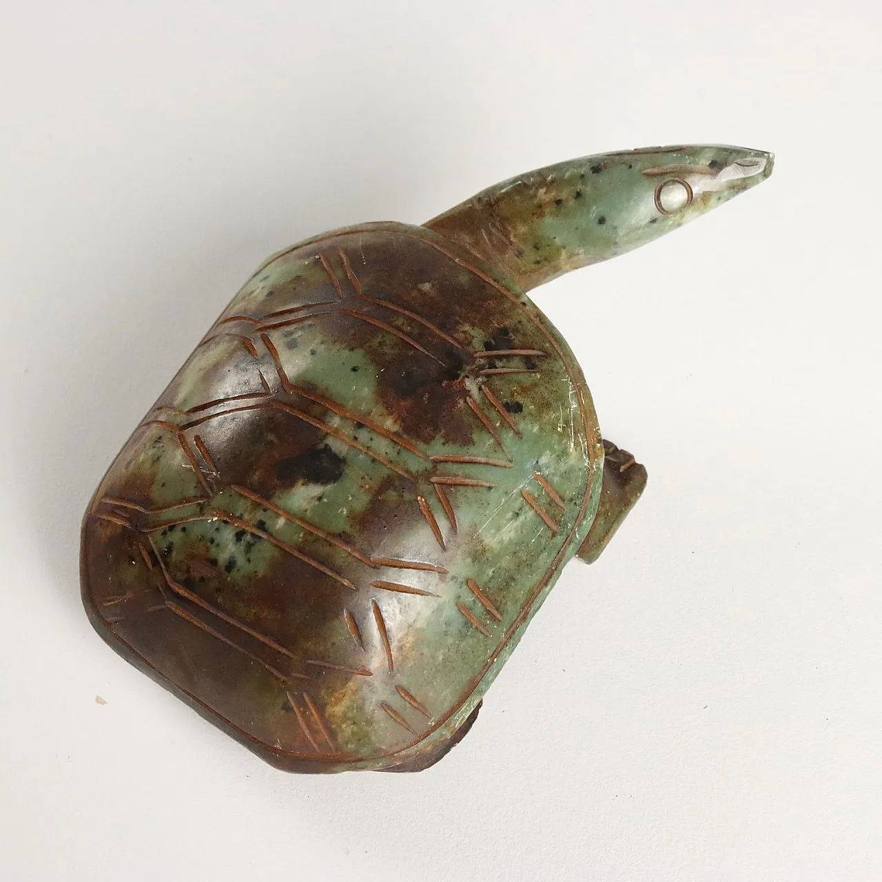 12 Stone Turtles, 20th century 9