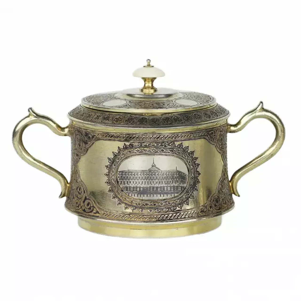 Set da tè e caffè di Pavel Ovchinnikov, '800 5