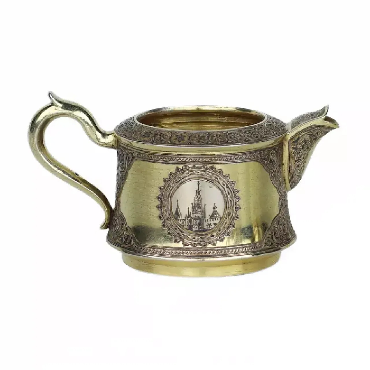 Set da tè e caffè di Pavel Ovchinnikov, '800 6
