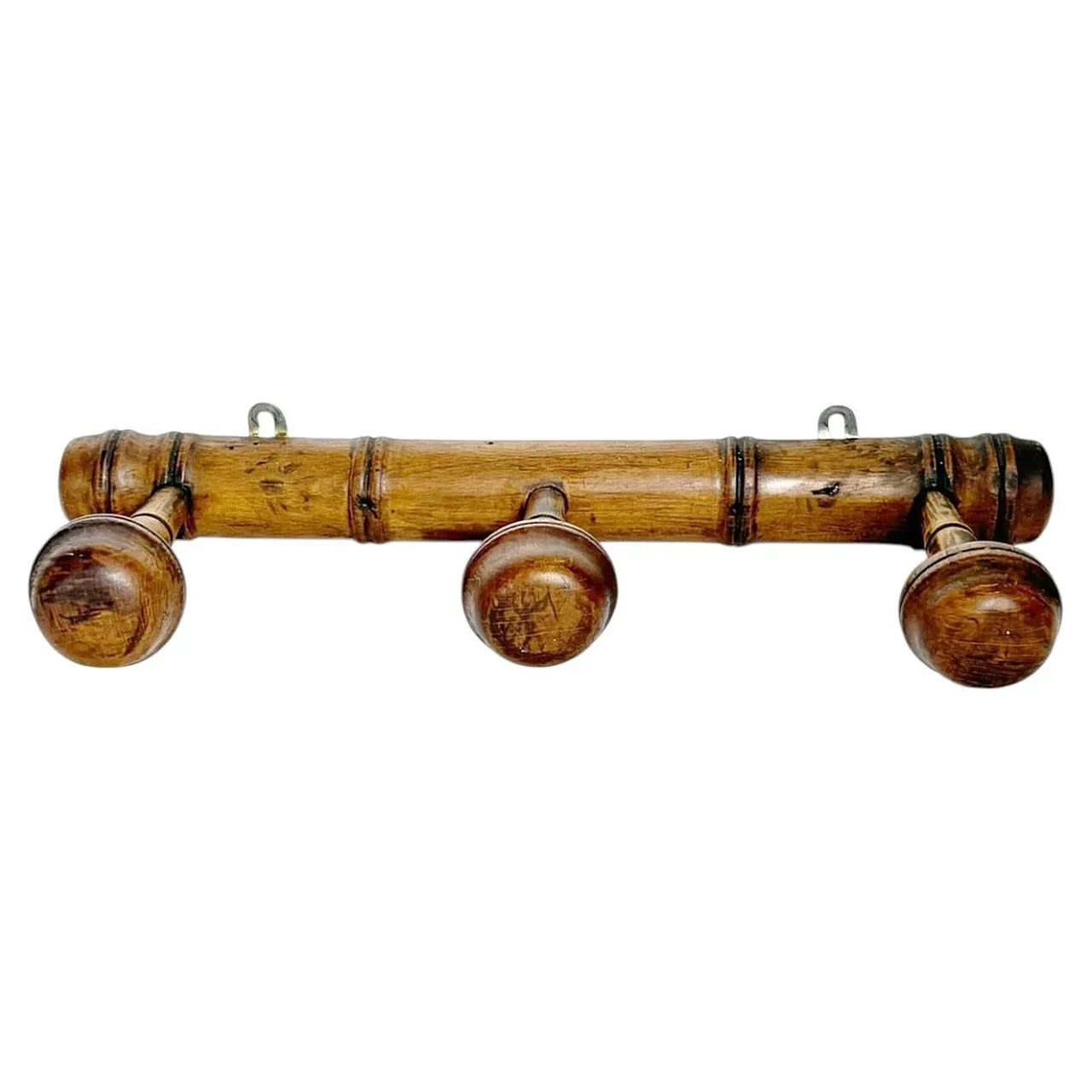 Appendiabiti in legno, anni '40 1