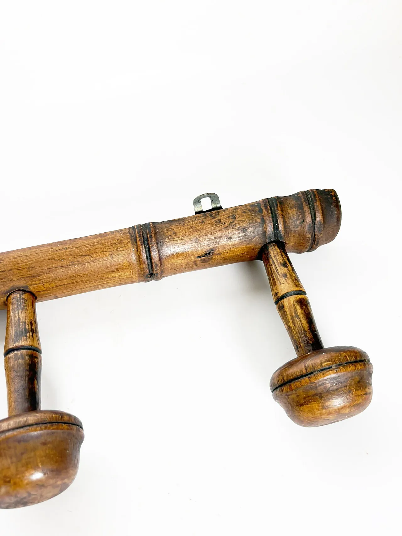 Appendiabiti in legno, anni '40 6