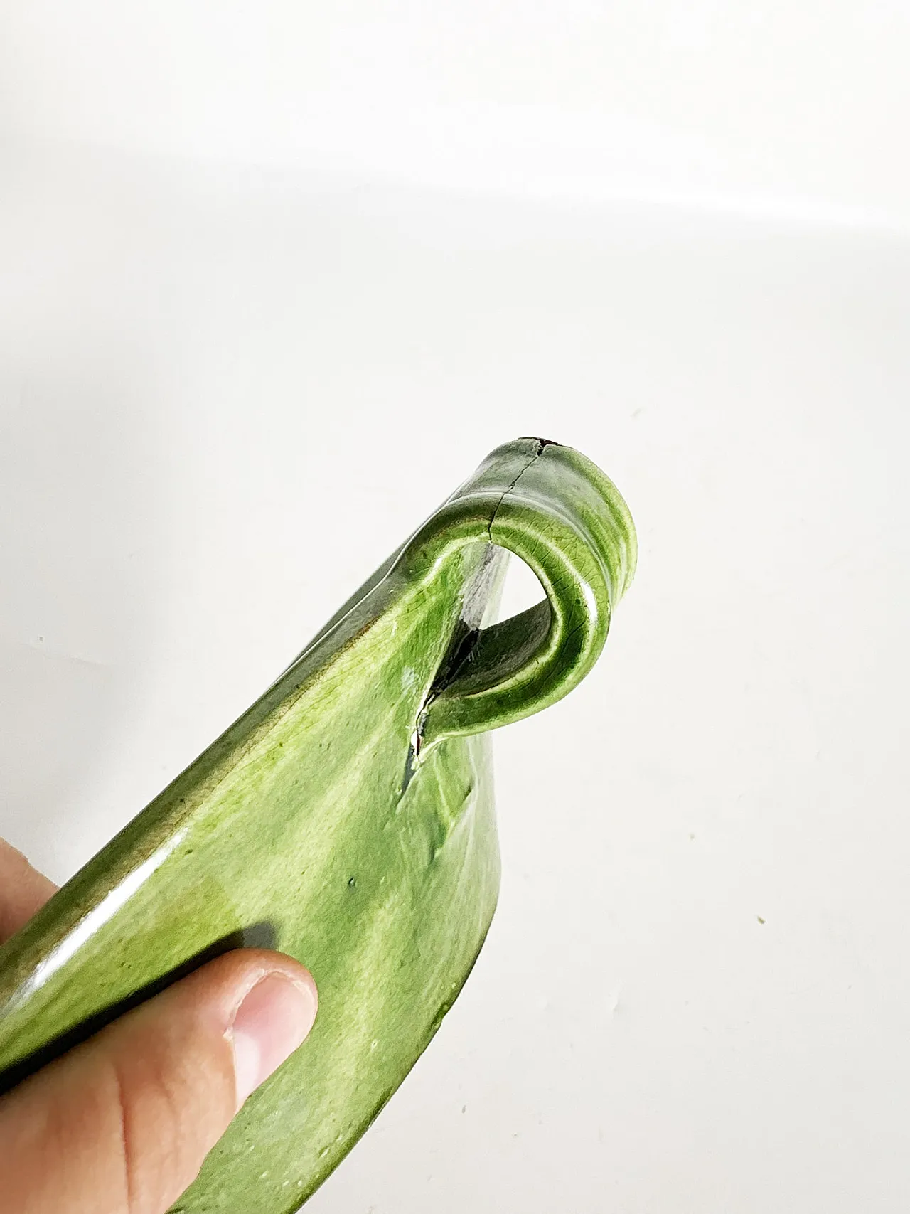 Coppia di ciotole in ceramica smaltata, anni ’60 13