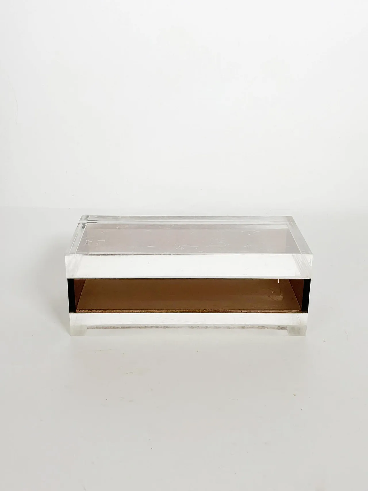 Altuglas box, 1970s 3