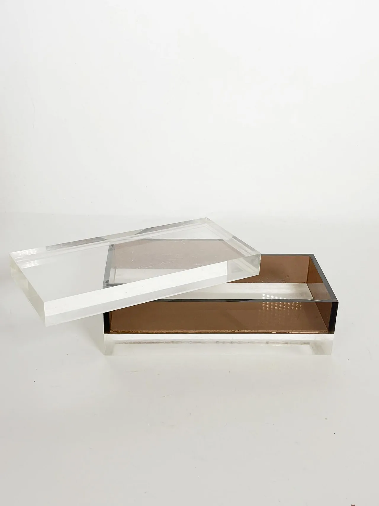 Altuglas box, 1970s 4