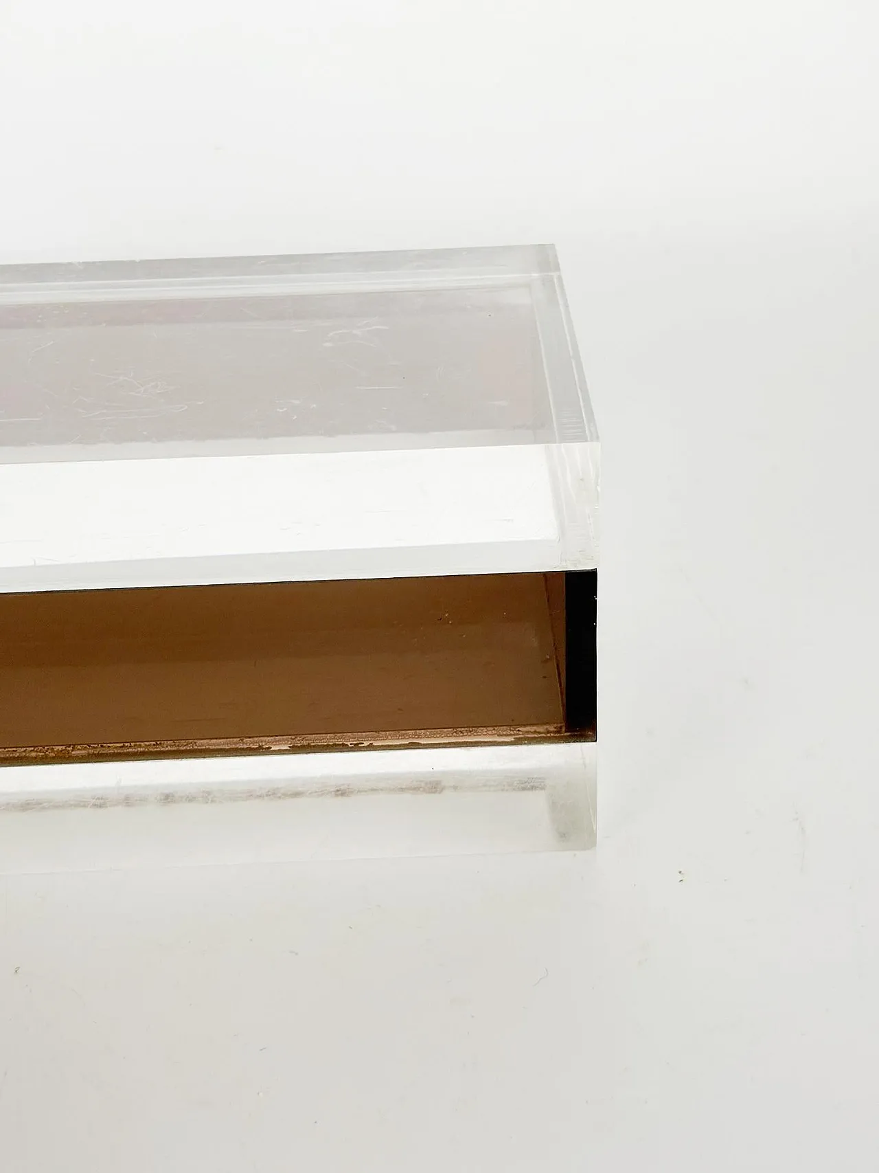 Altuglas box, 1970s 6