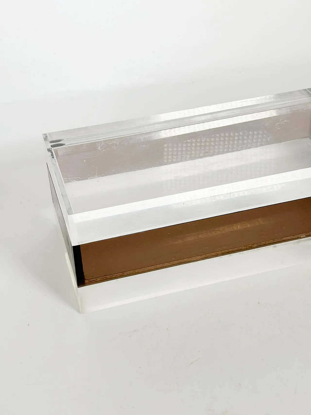 Altuglas box, 1970s 7