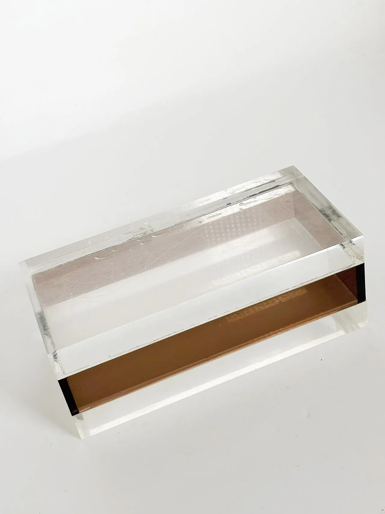 Altuglas box, 1970s 9