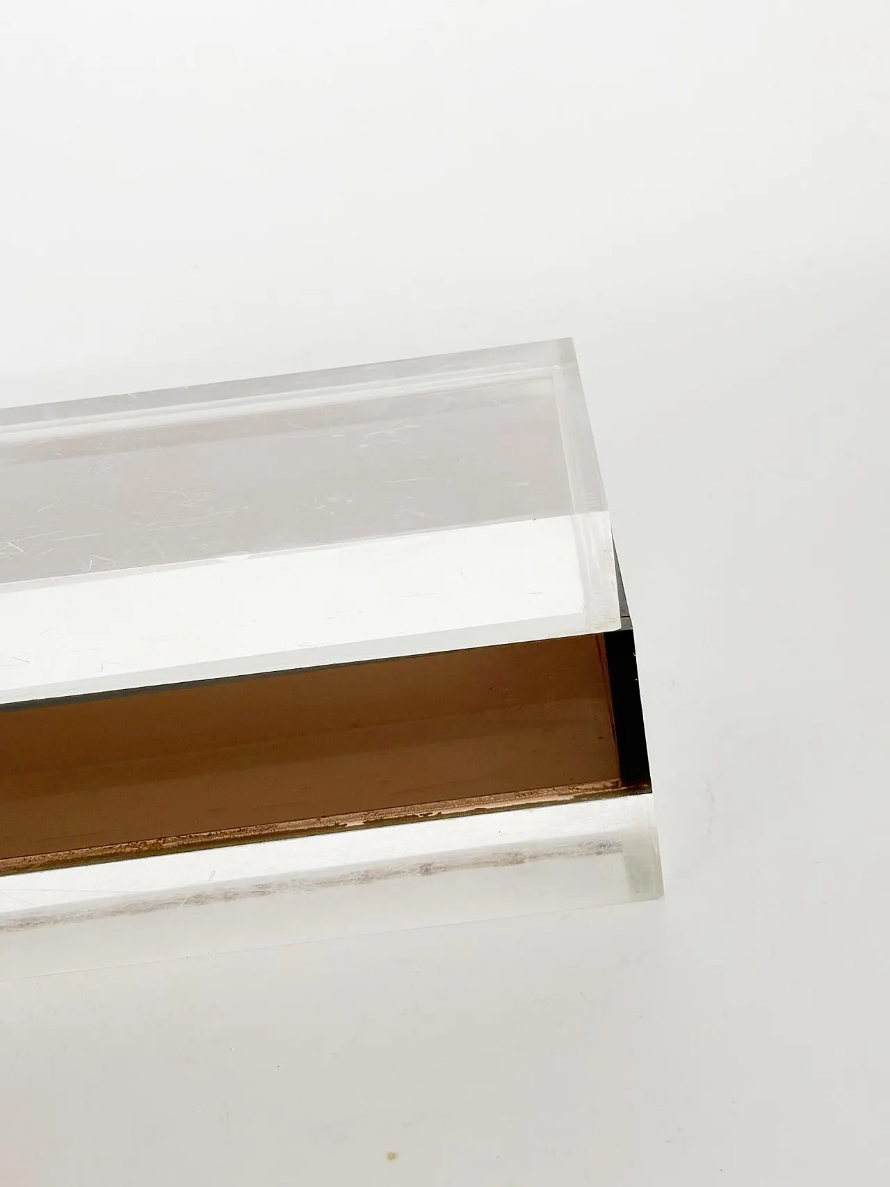 Altuglas box, 1970s 10