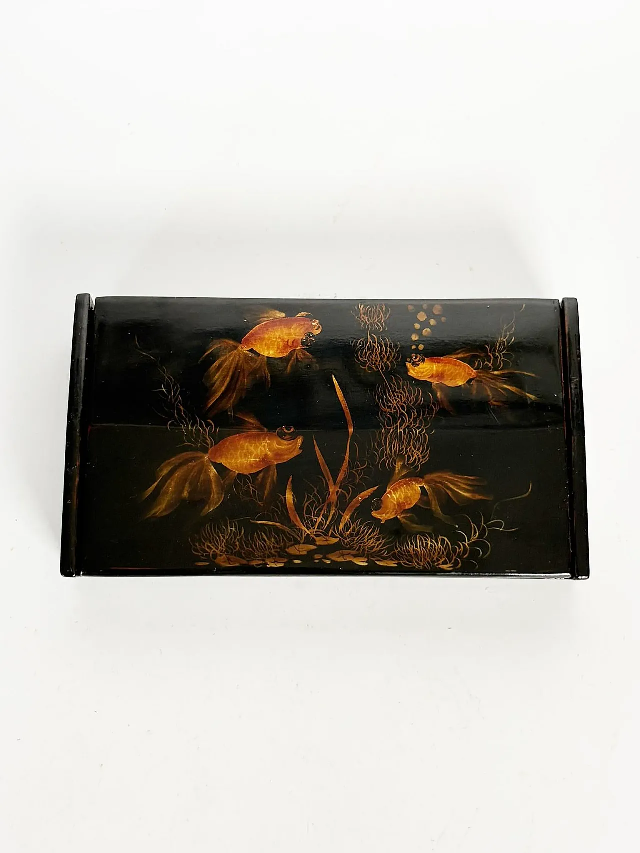 Vietnamese lacquer box, 20th century 3