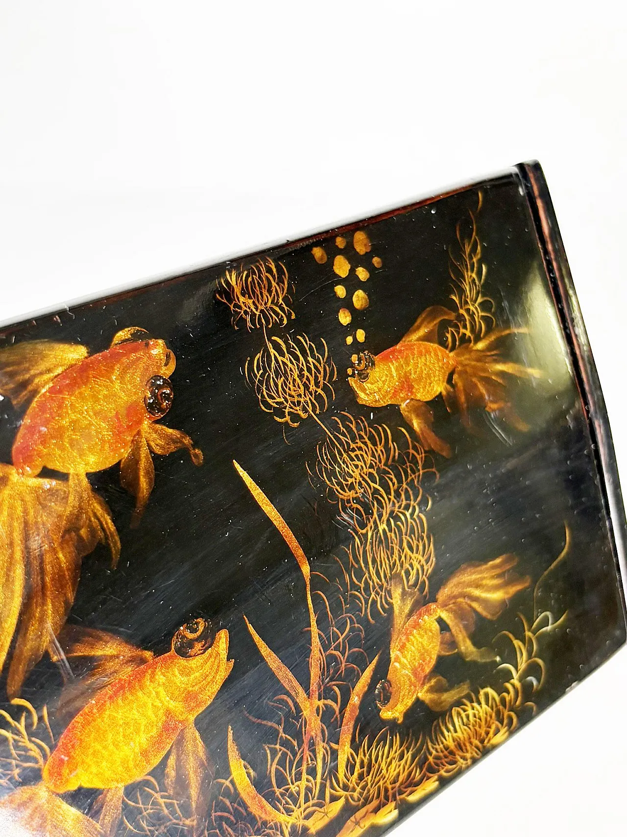 Vietnamese lacquer box, 20th century 7
