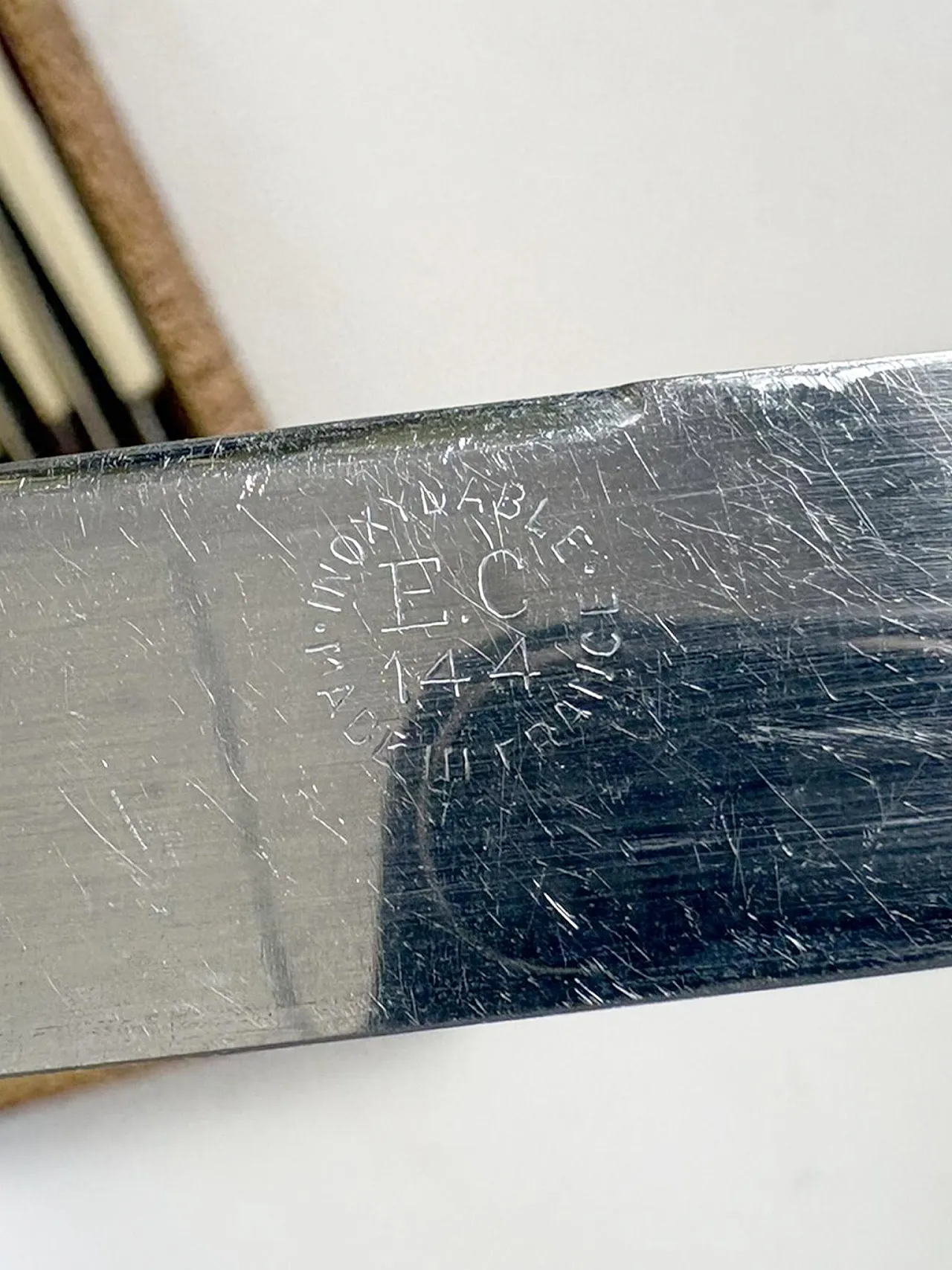 12 Coltelli in bachelite, anni '70 8