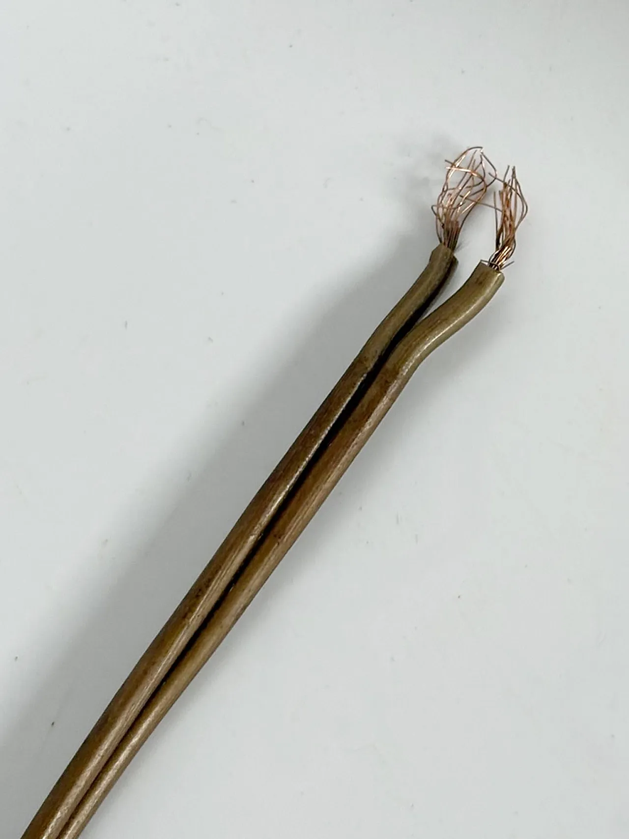 Base per lampada da tavolo in ceramica marrone, anni ’60 10