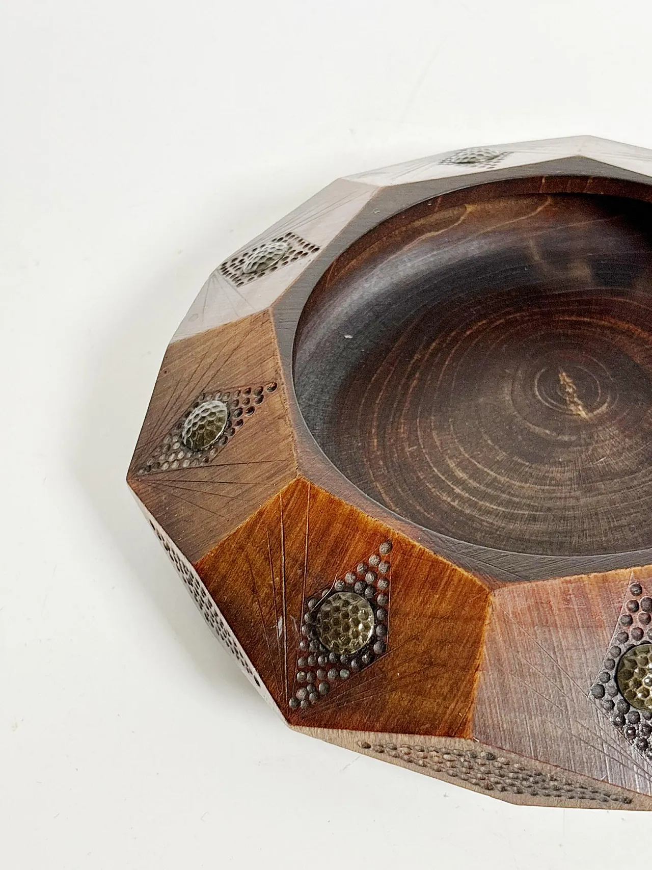Scatola di legno, anni ’70 5