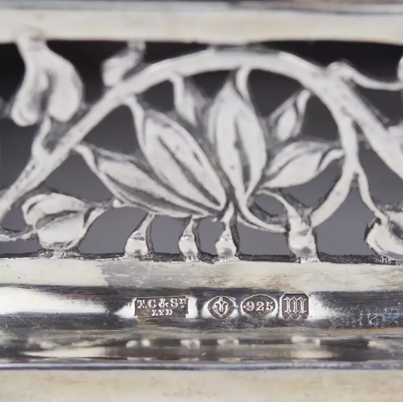 Coppia di figure di cavalieri in argento da gabinetto, '800 6