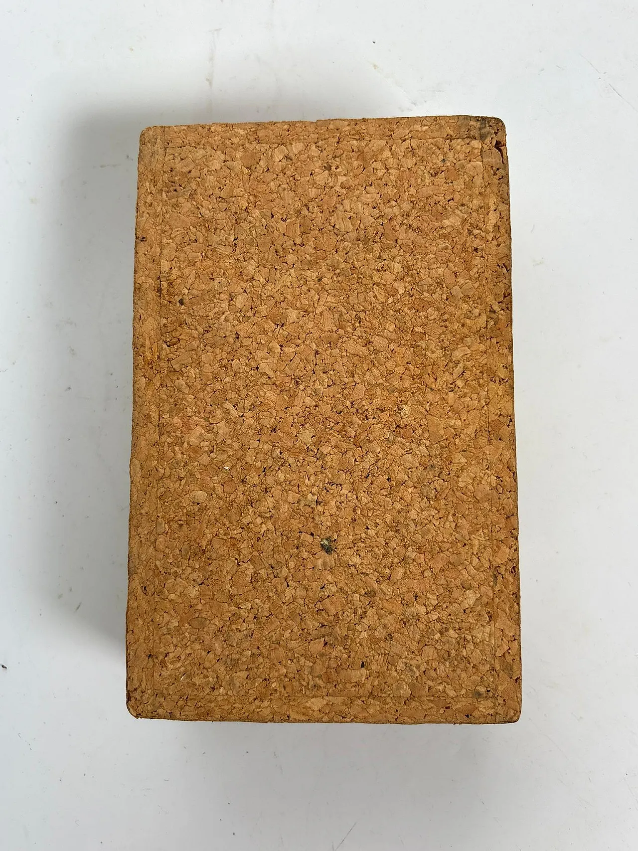 Scatola di sughero, anni '70 8