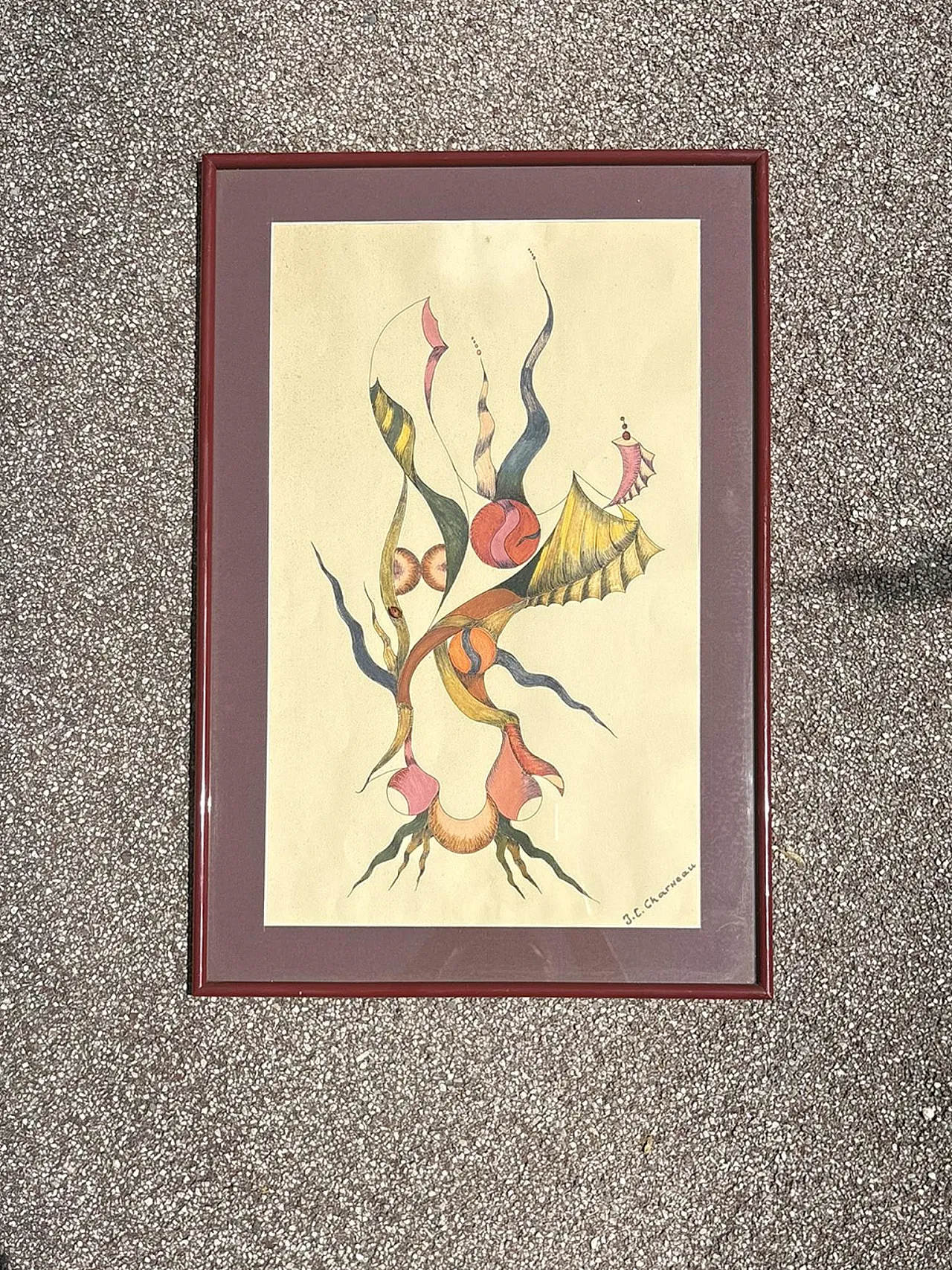 Symbolist painting, 1940s 2