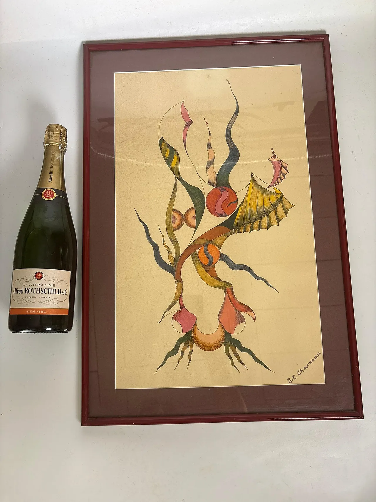 Symbolist painting, 1940s 3