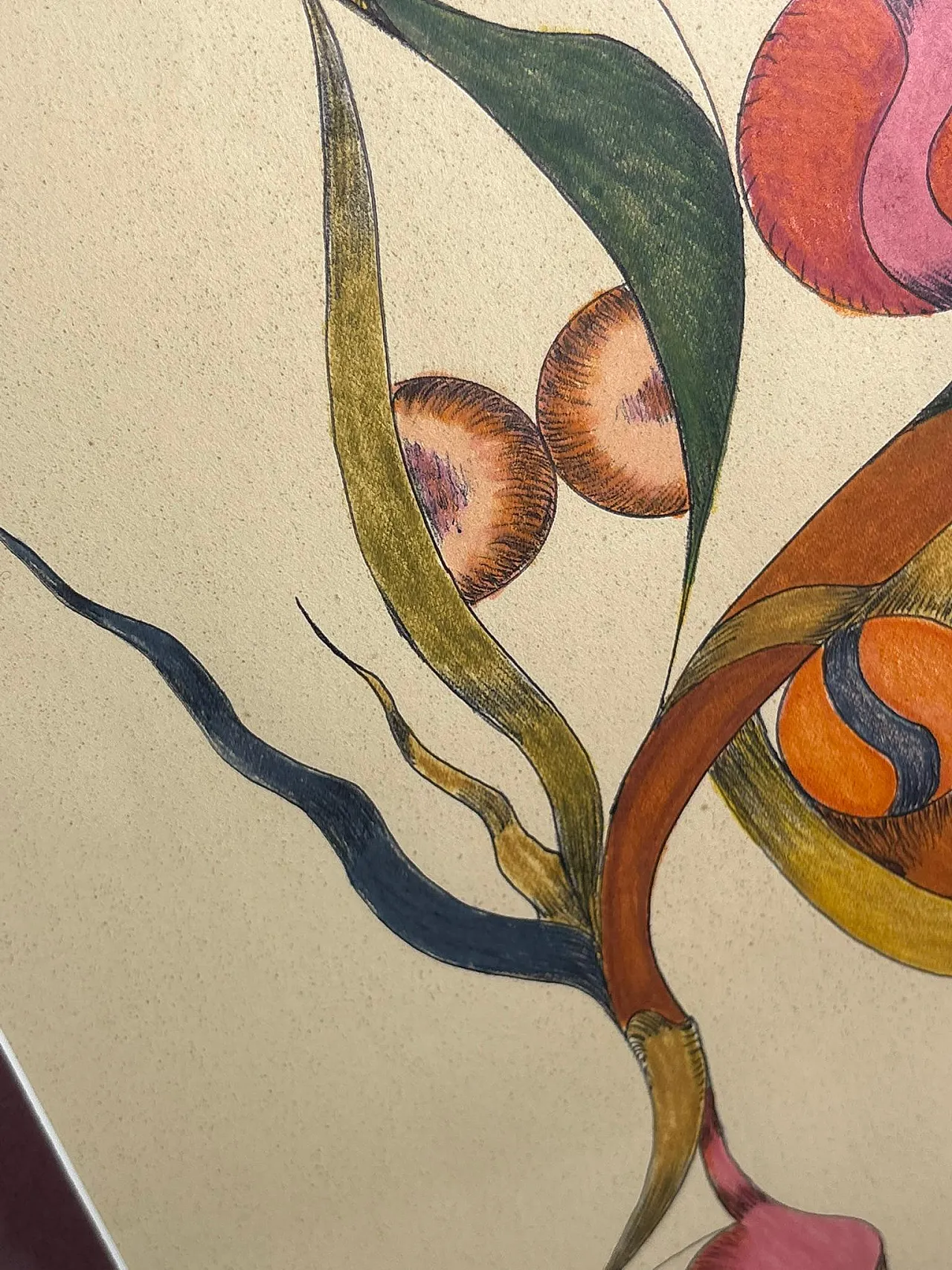 Symbolist painting, 1940s 4
