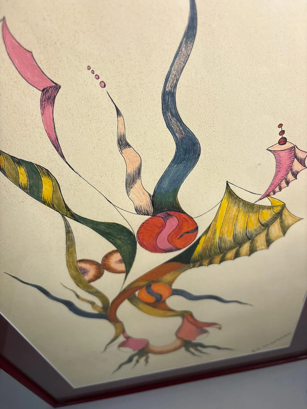 Symbolist painting, 1940s 7