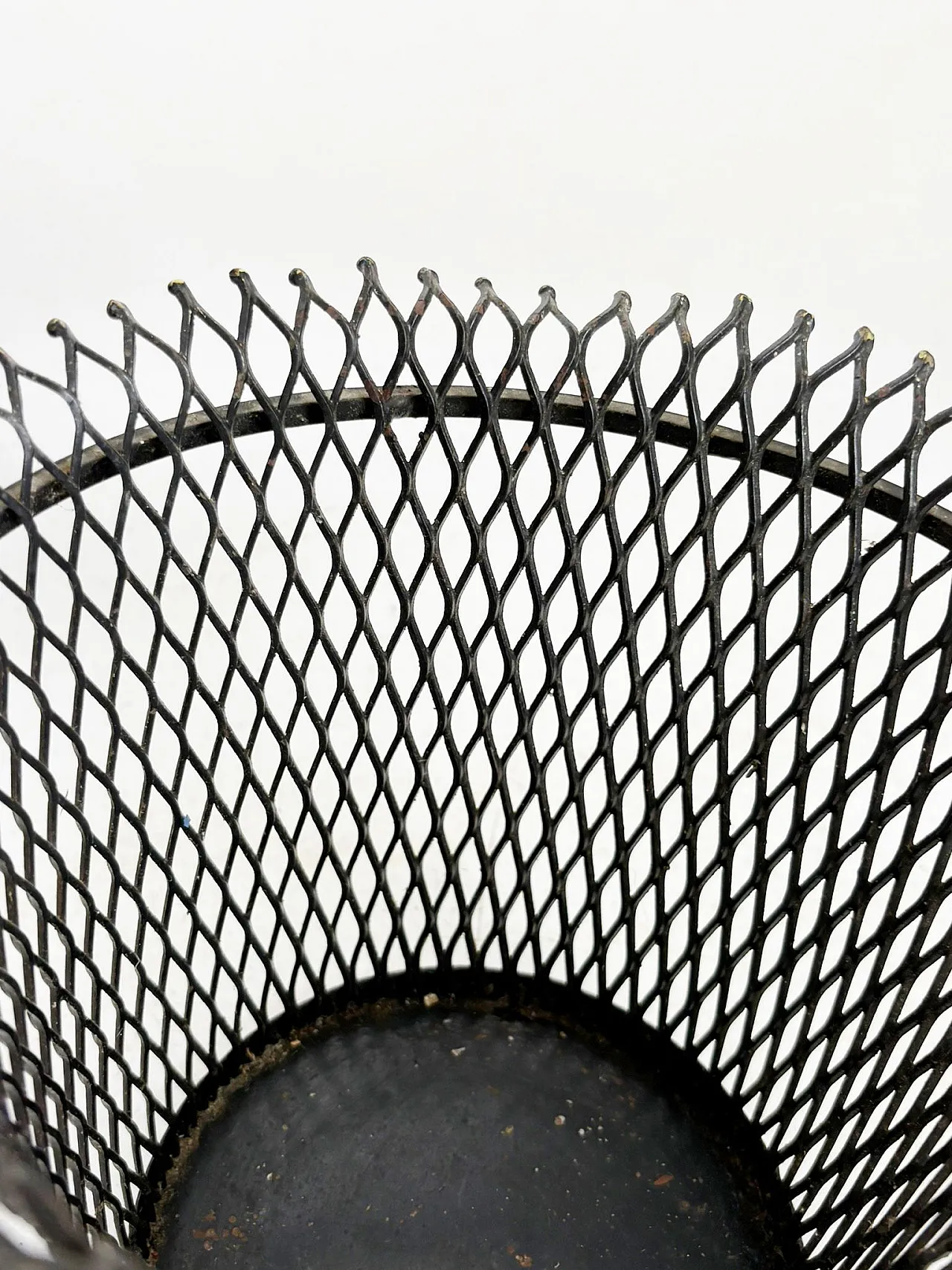 Matégot metal plant stand, 1950s 5