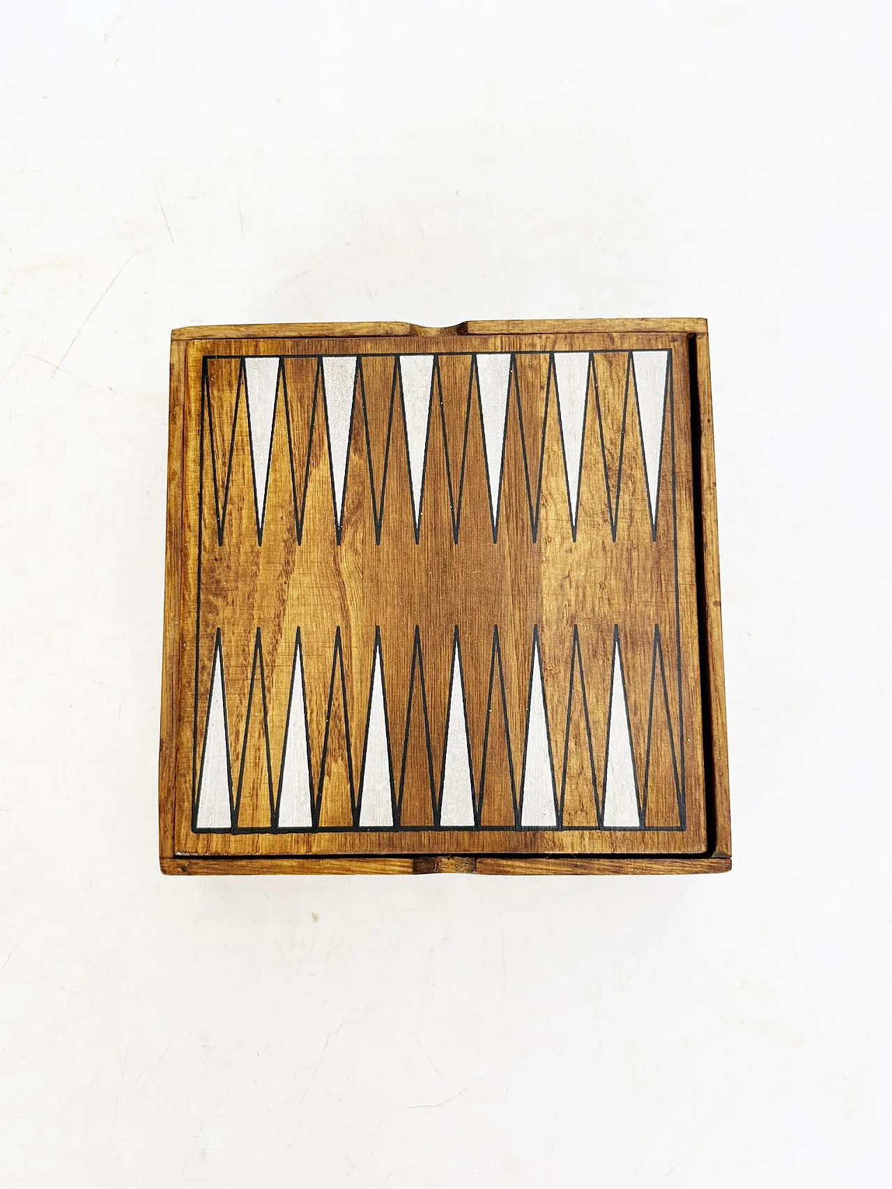 Scatola di legno, anni '80 3