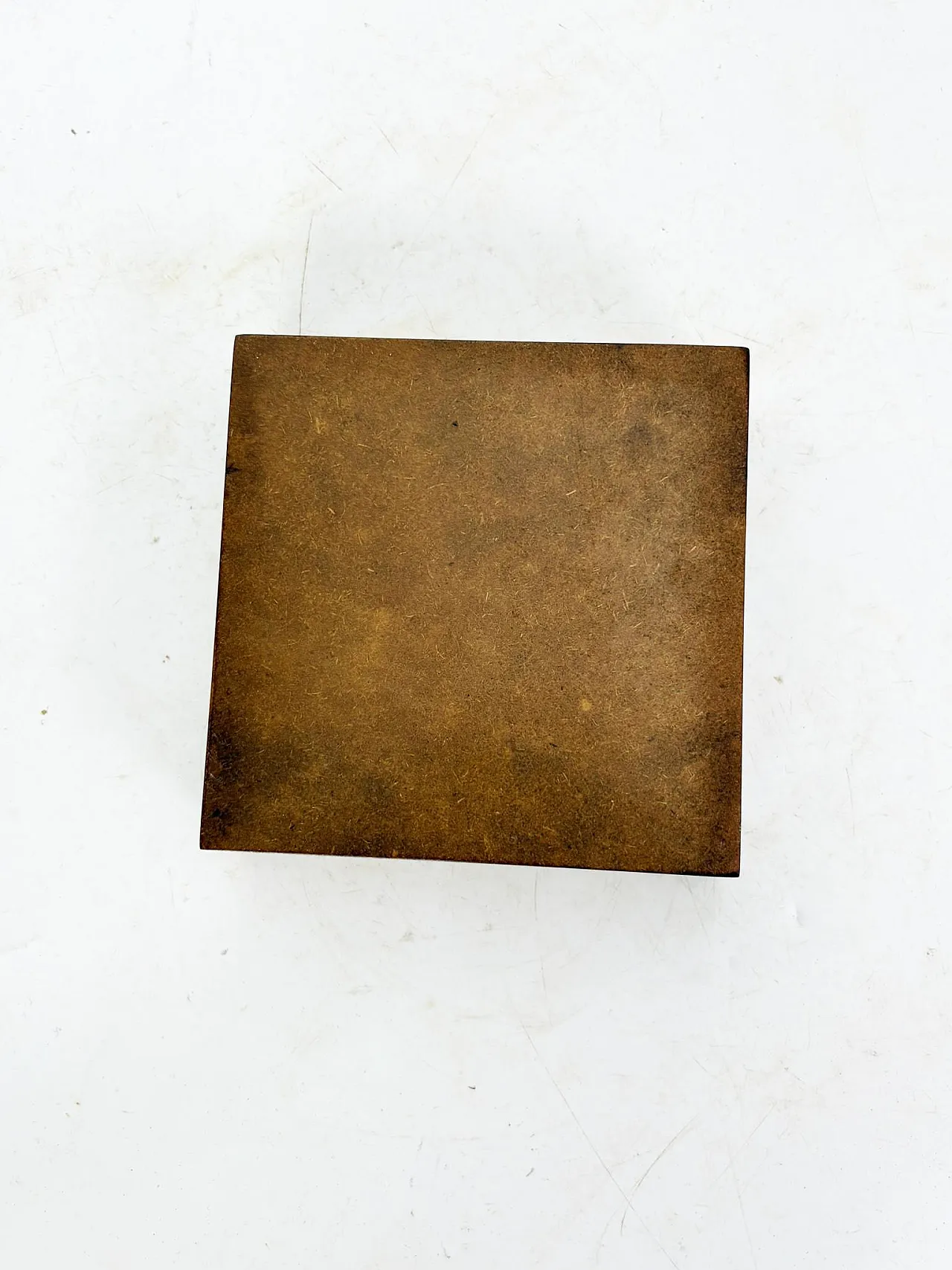 Scatola di legno, anni '80 6