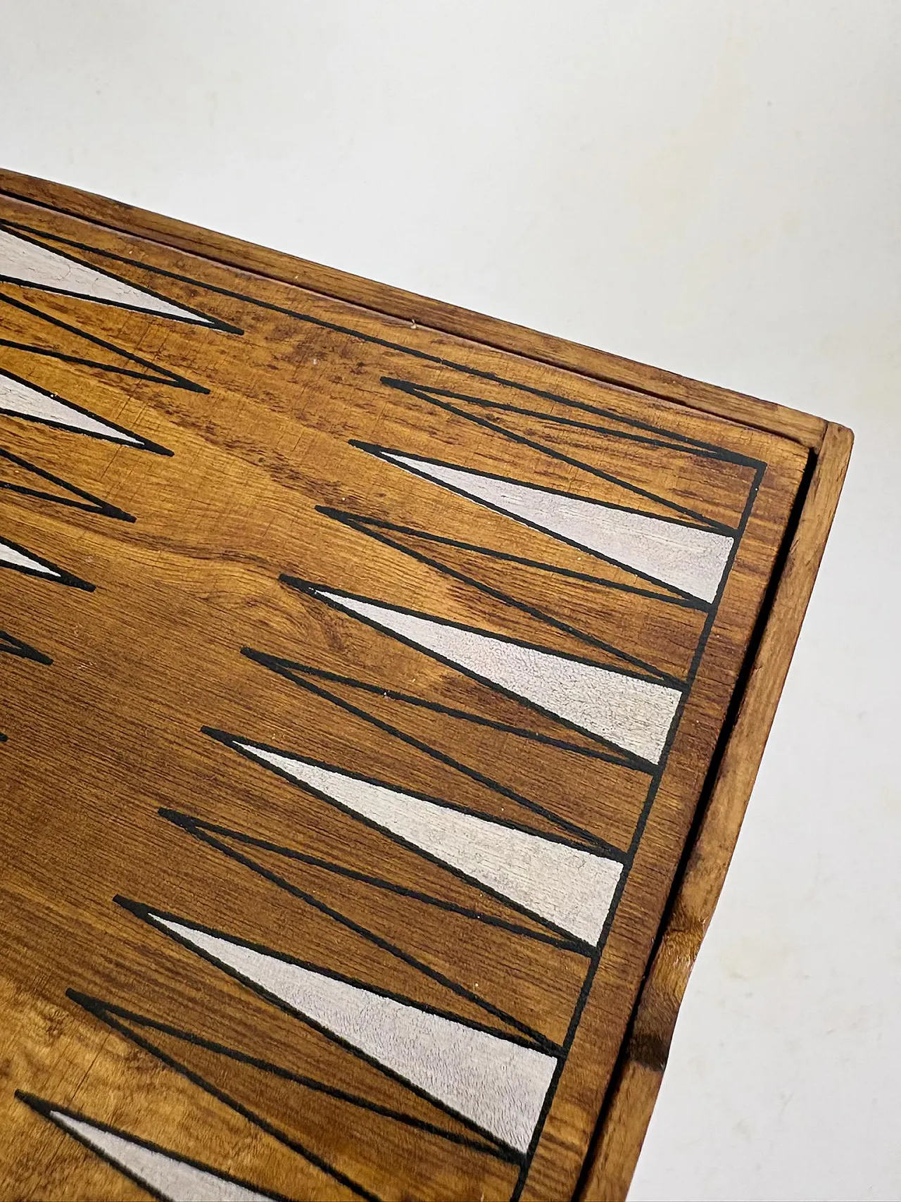 Scatola di legno, anni '80 7