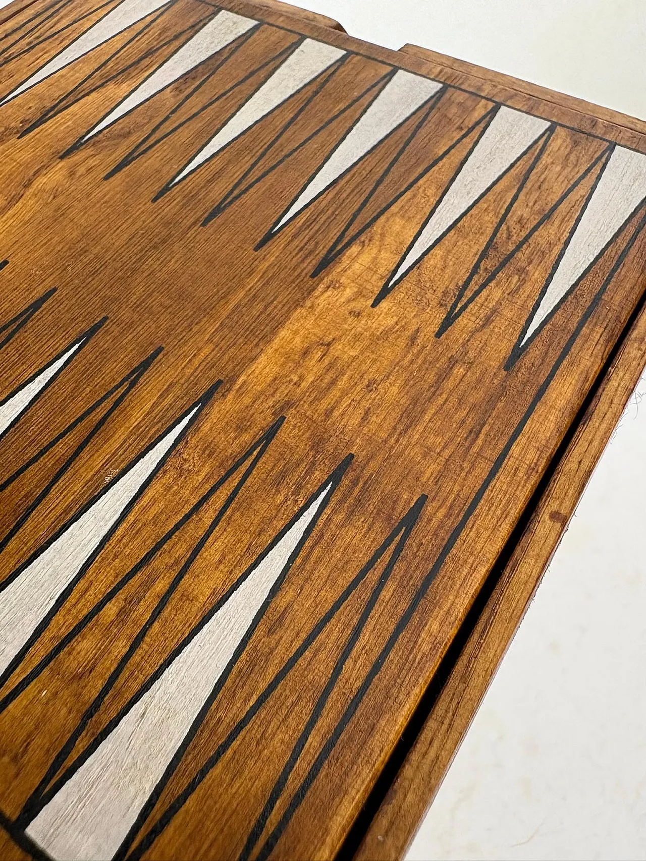 Scatola di legno, anni '80 8
