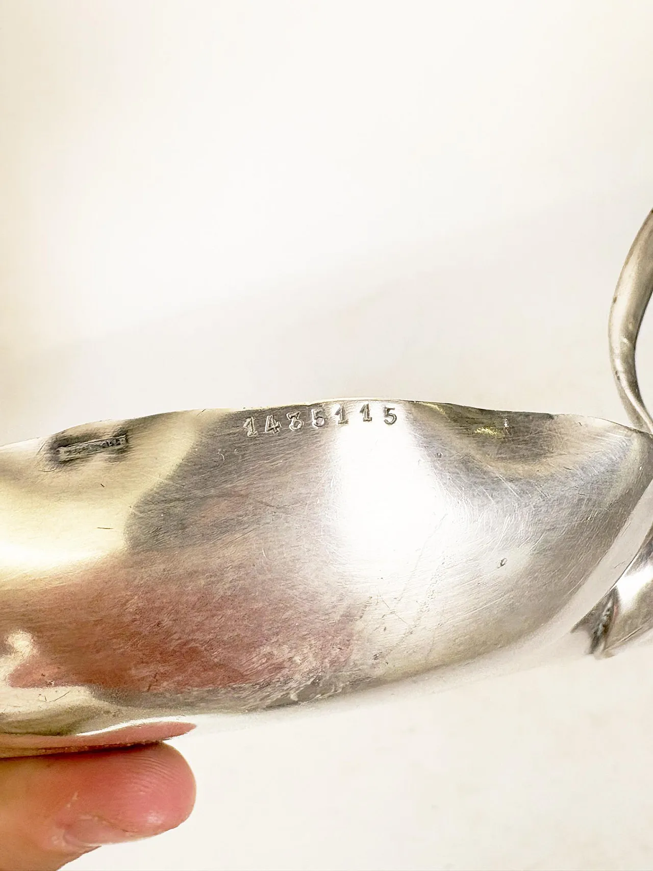 Christofle edizione placcata in argento Vide poche, anni '70 9