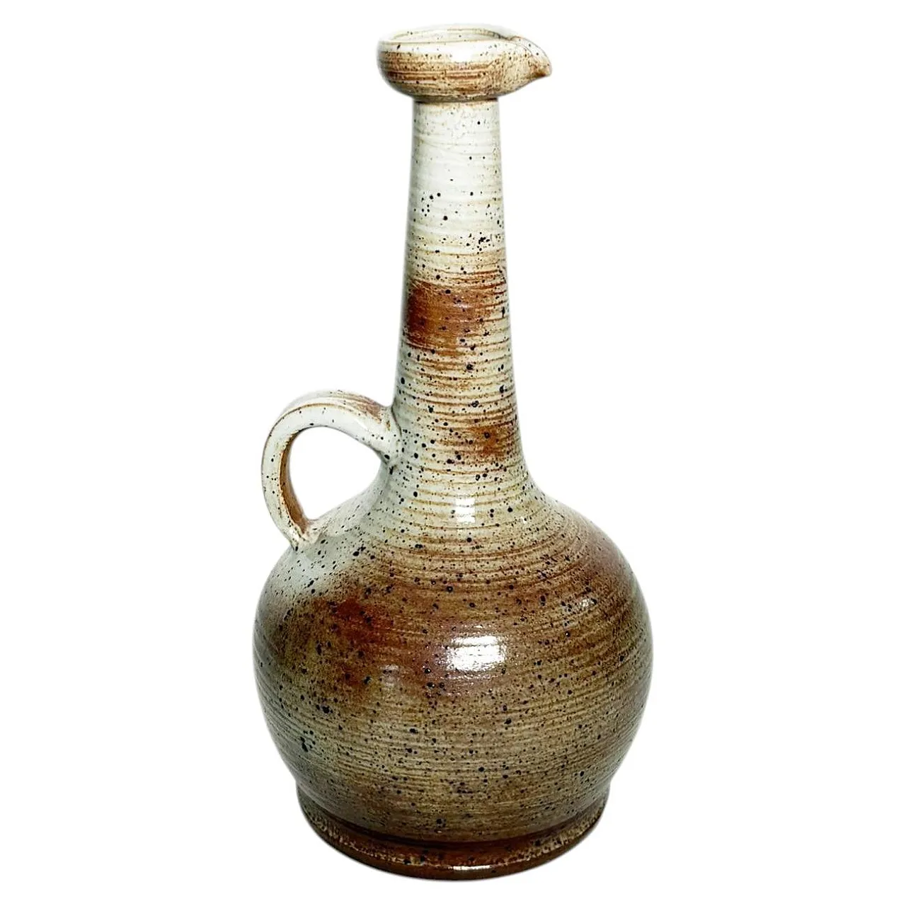 Vaso in ceramica di Le Marais, anni '50 1