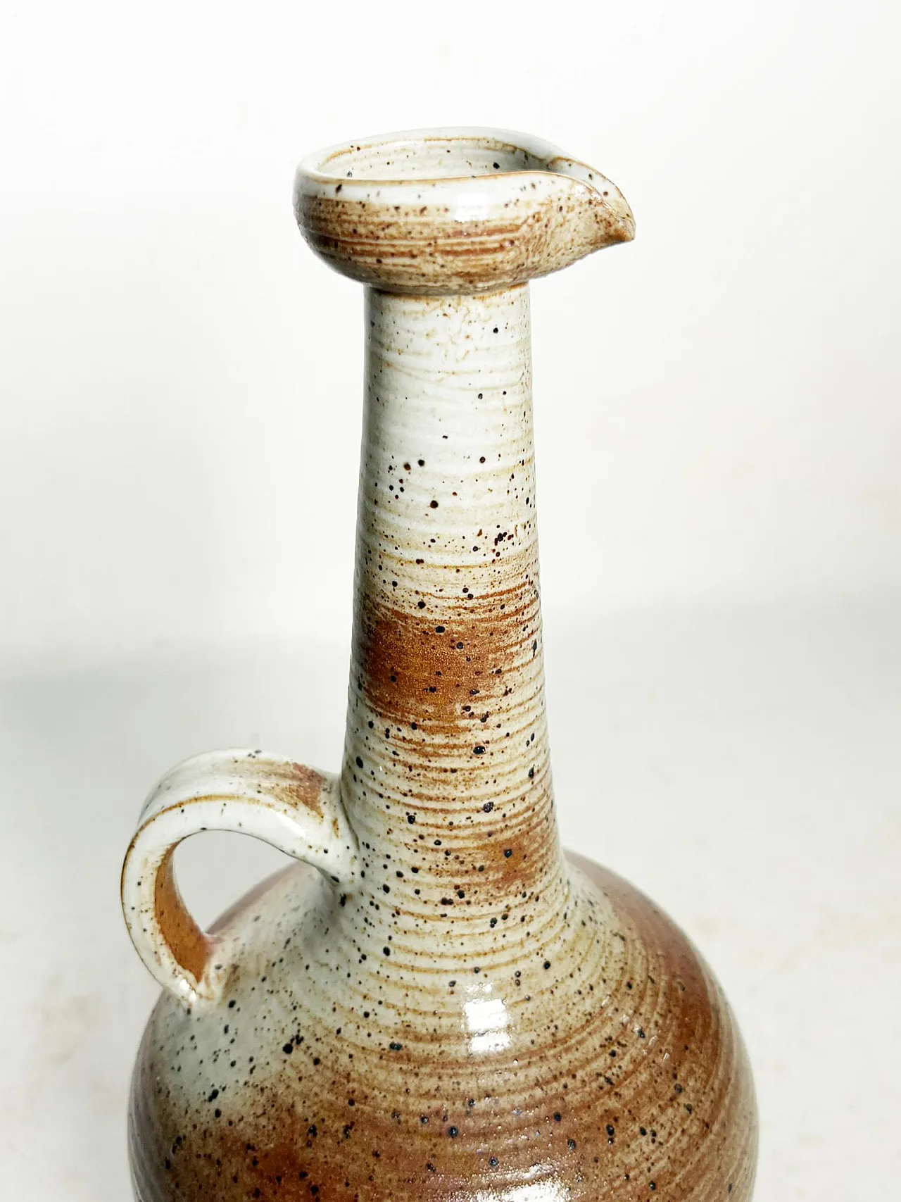 Vaso in ceramica di Le Marais, anni '50 4