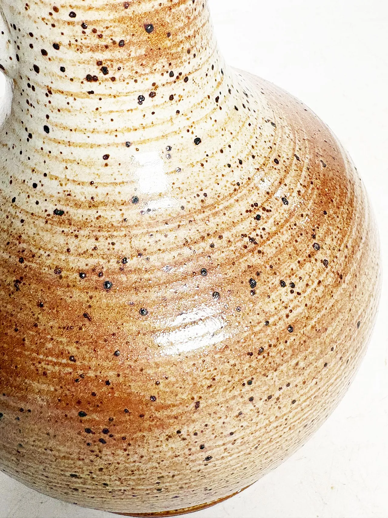 Vaso in ceramica di Le Marais, anni '50 5