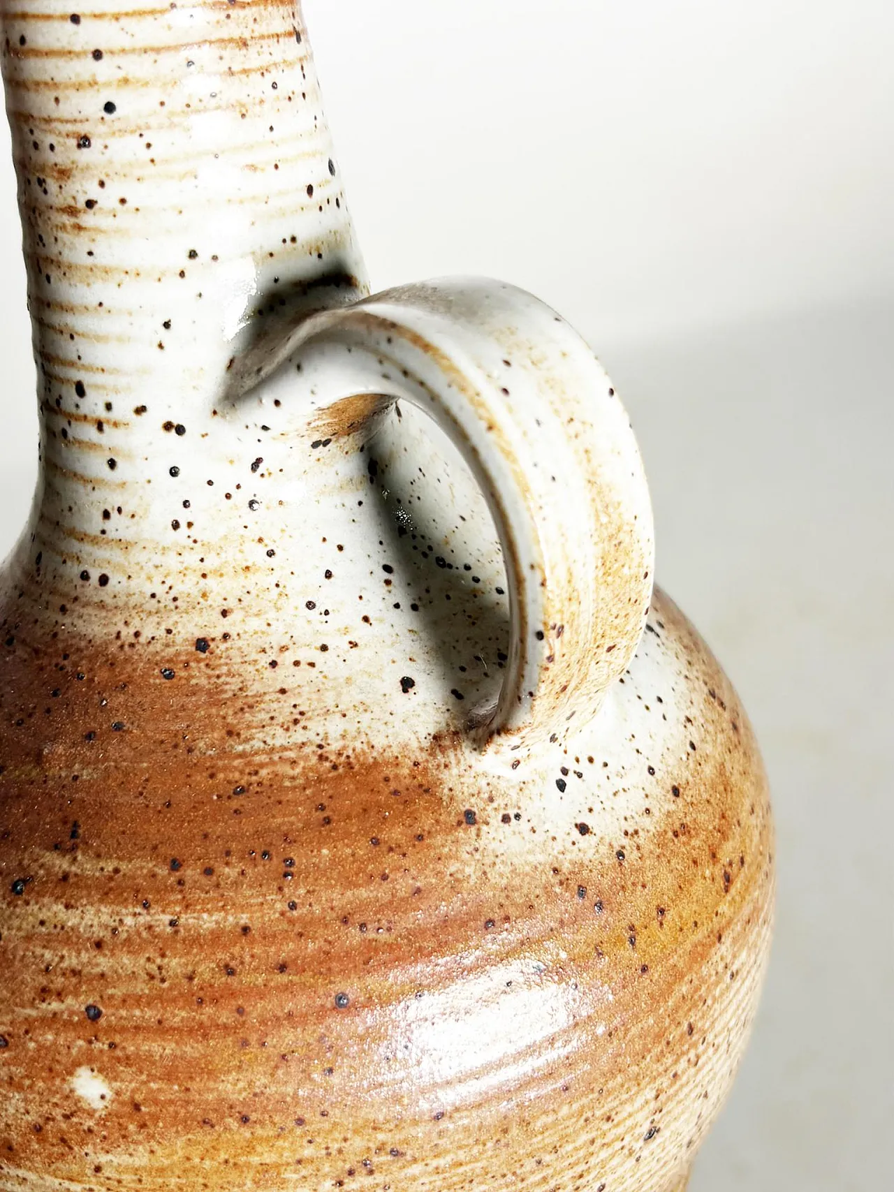 Vaso in ceramica di Le Marais, anni '50 7