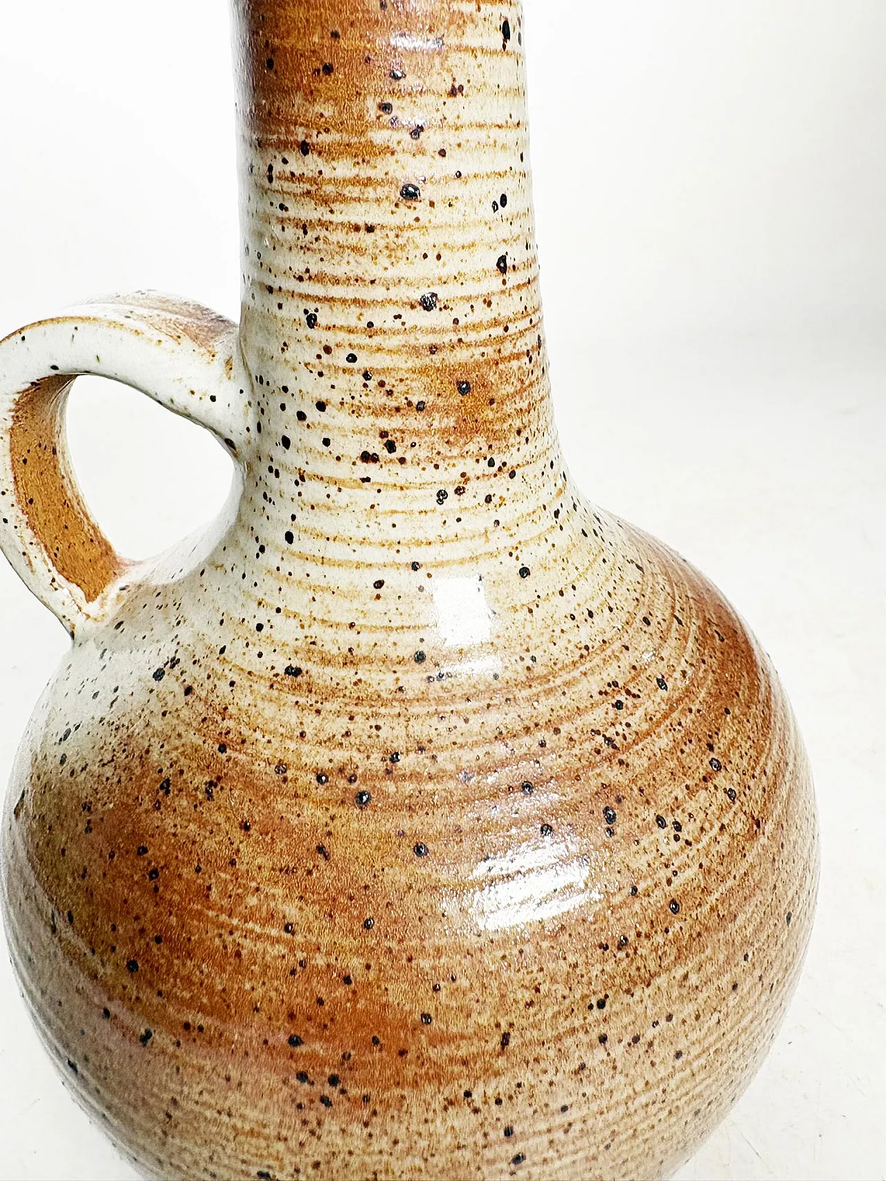 Vaso in ceramica di Le Marais, anni '50 8