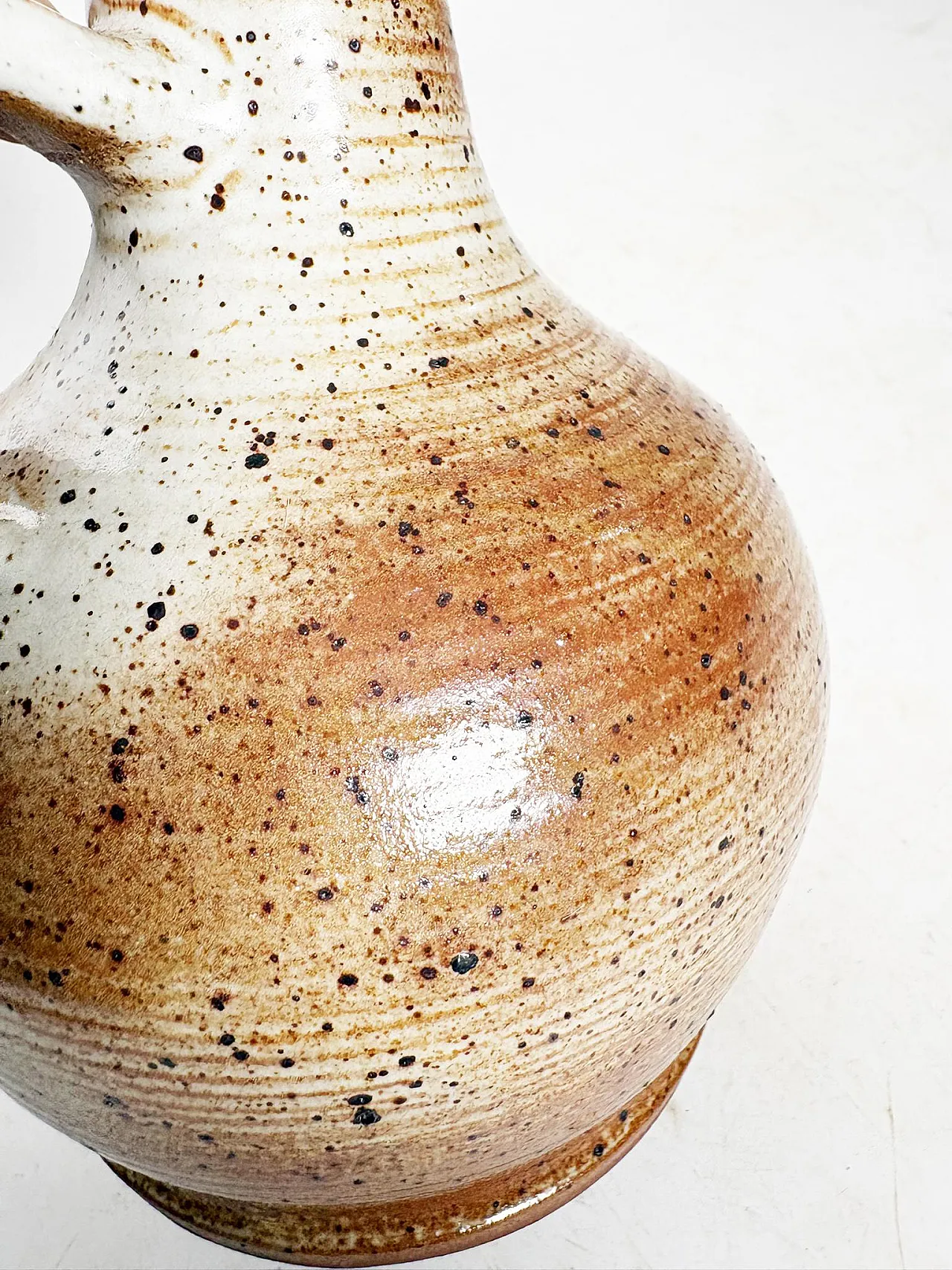 Vaso in ceramica di Le Marais, anni '50 9