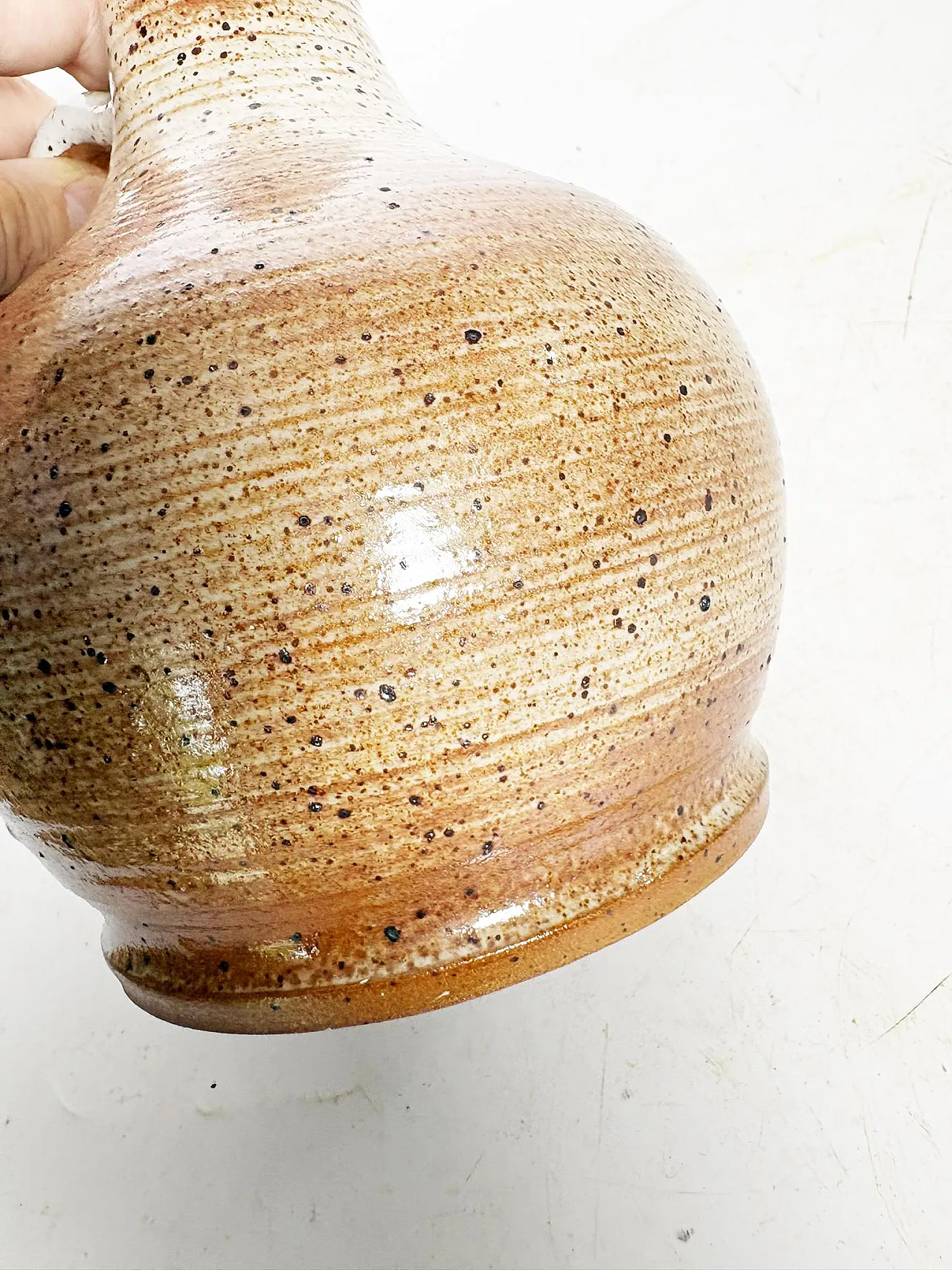Vaso in ceramica di Le Marais, anni '50 10