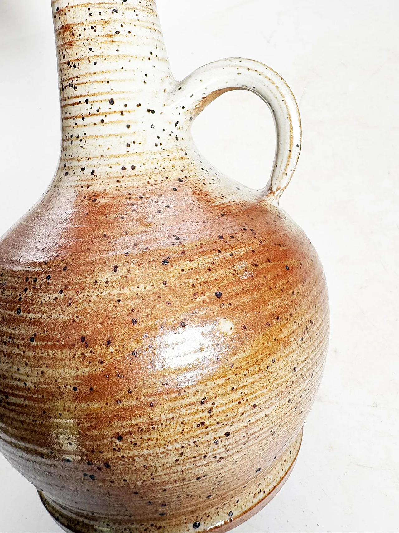 Vaso in ceramica di Le Marais, anni '50 11