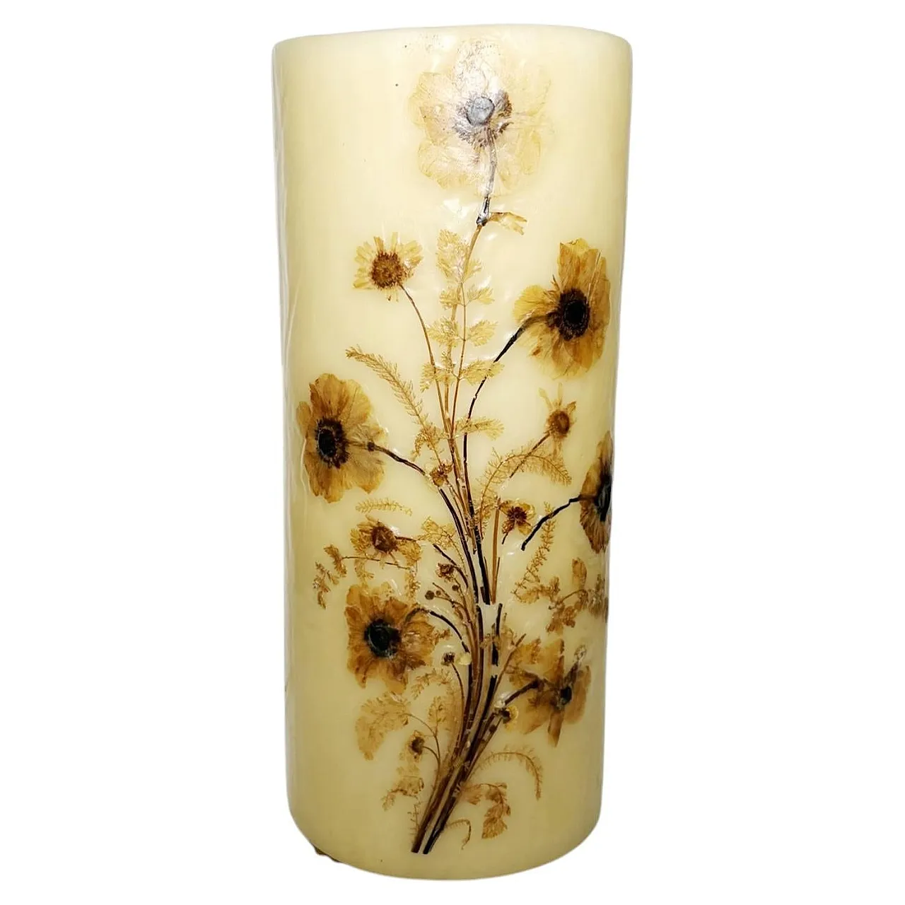 Lampada da tavolo Romantic Candle, anni '70 1