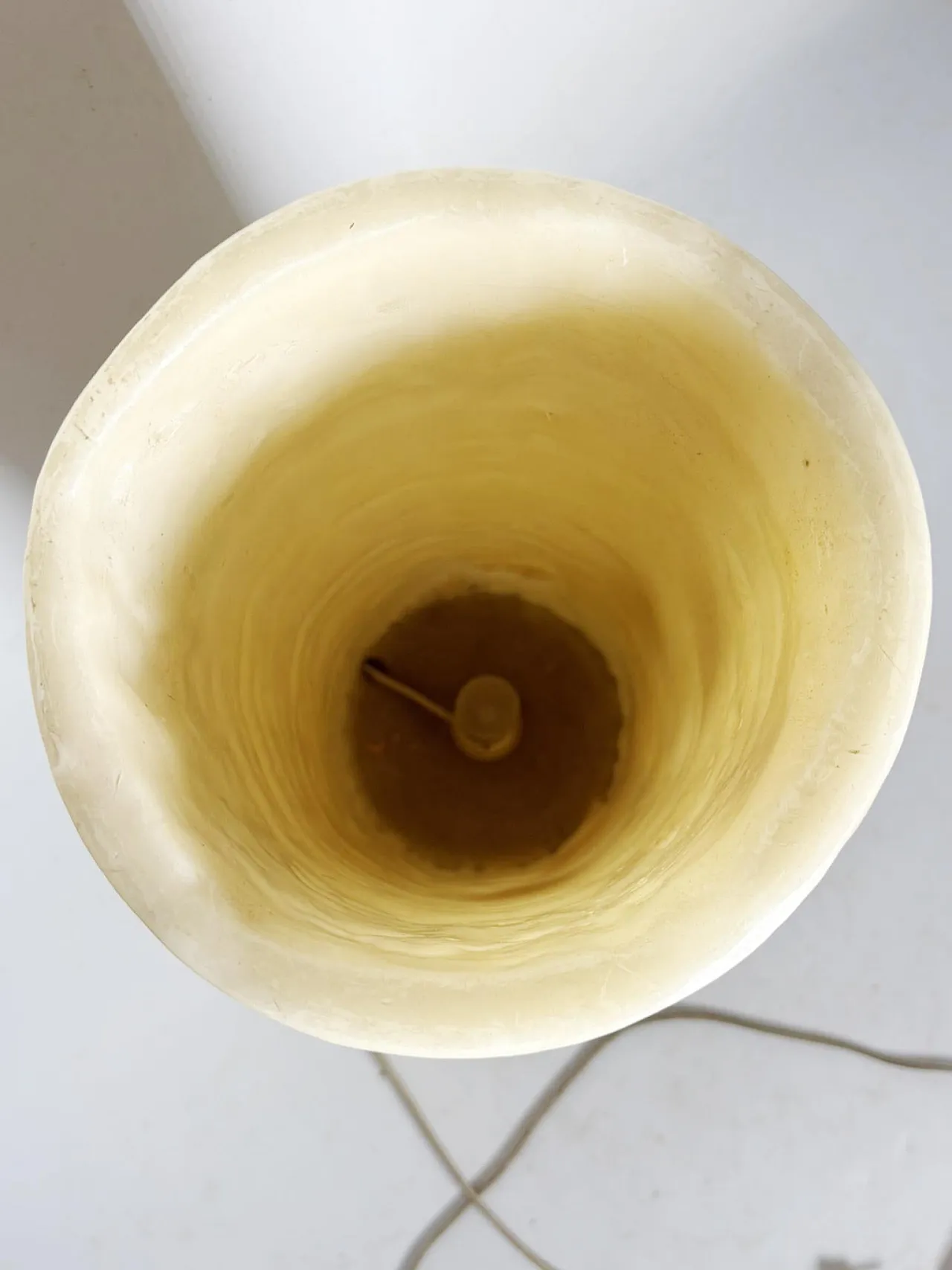 Lampada da tavolo Romantic Candle, anni '70 13