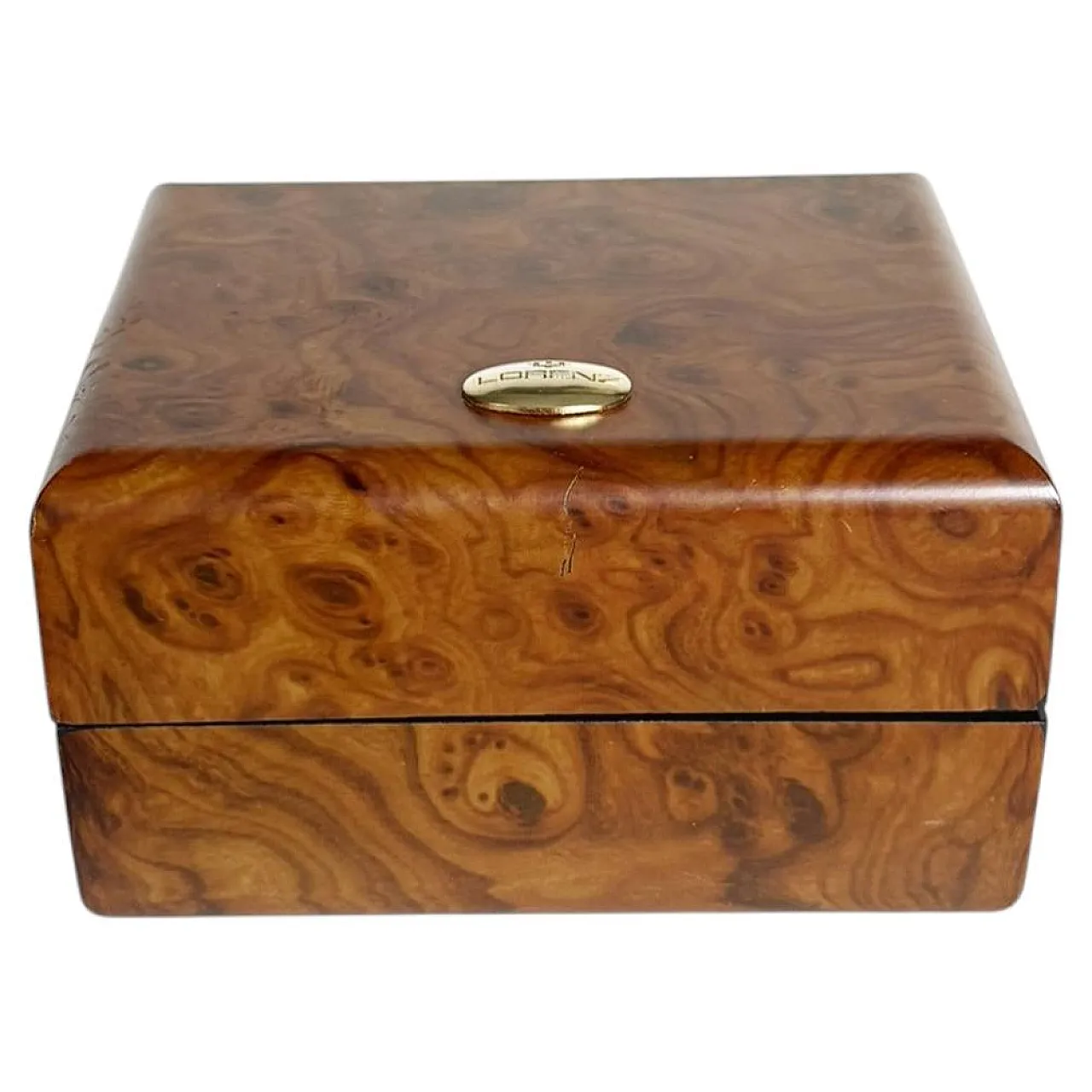 Scatola di legno, anni '70 1