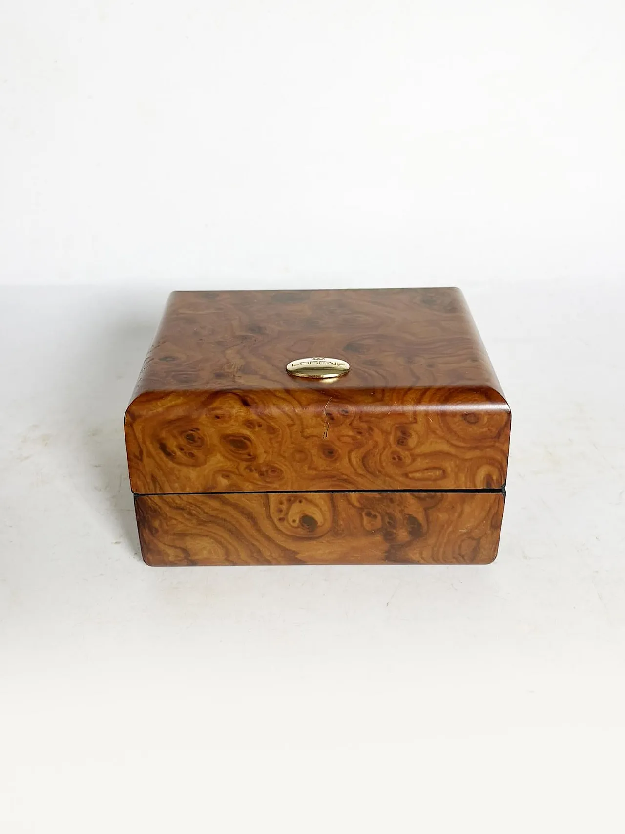 Scatola di legno, anni '70 2