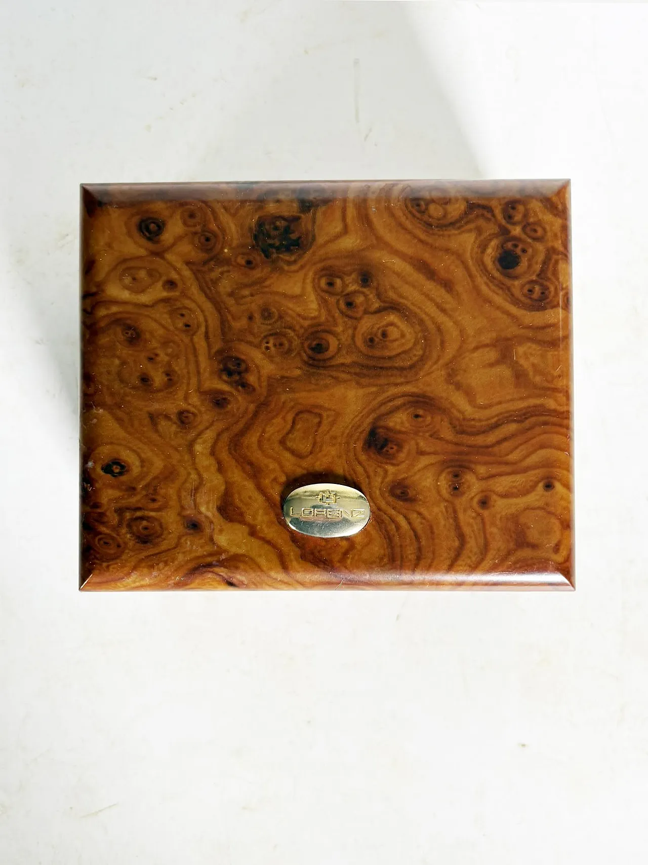 Scatola di legno, anni '70 5