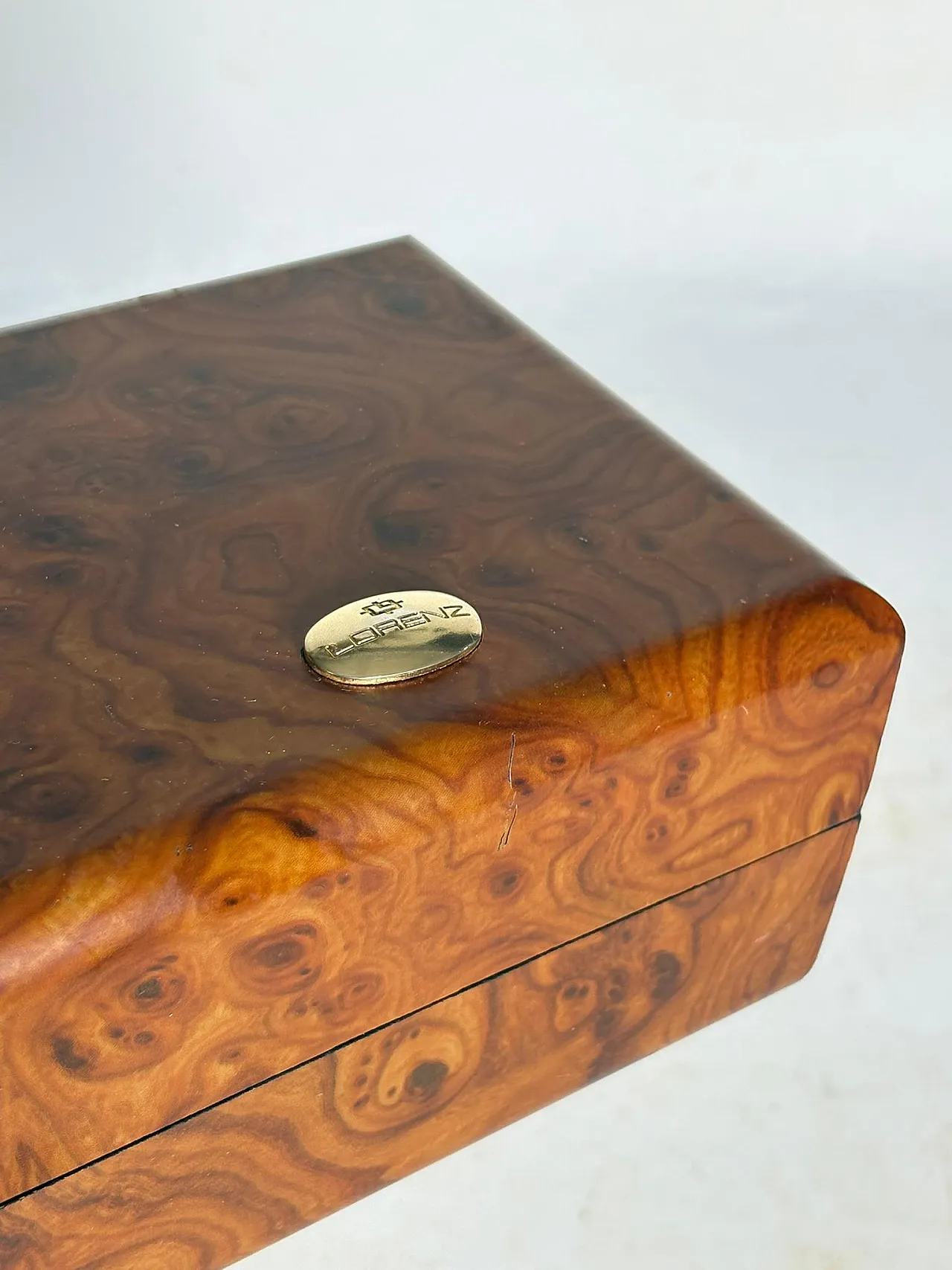 Scatola di legno, anni '70 9