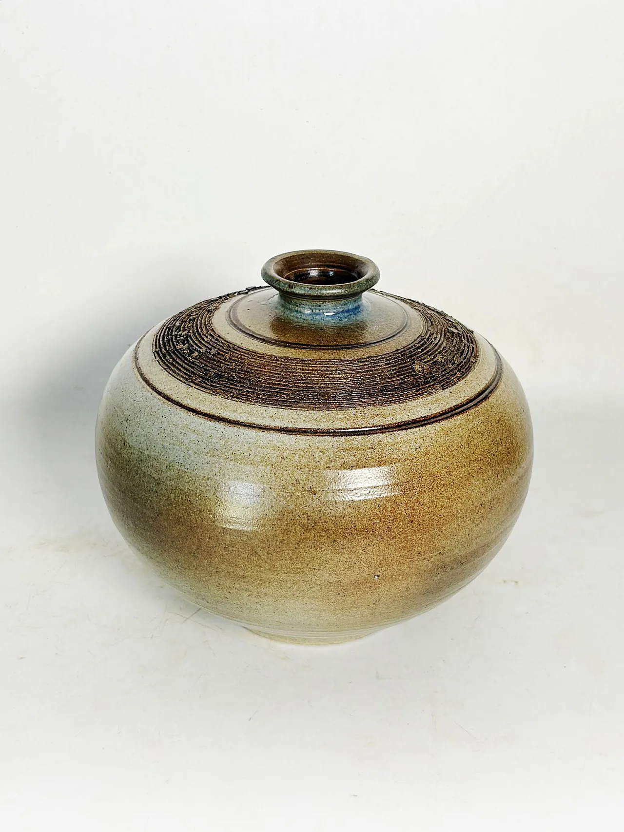 Vaso in gres, anni '70 2